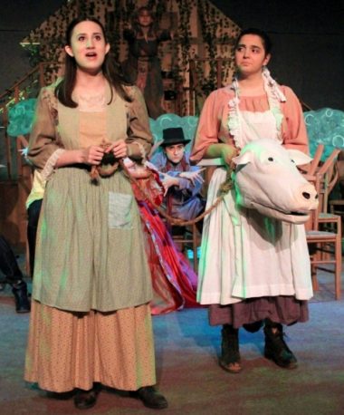 Home Page Stagedoor Manor